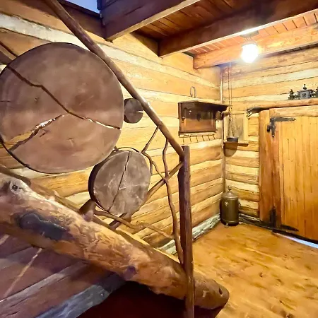 Vakantiehuis Na Cuplu - Opcjonalnie Balia Jacuzzi