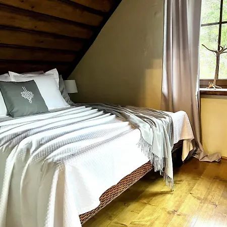 Na Cuplu - Opcjonalnie Balia Jacuzzi Holiday home *