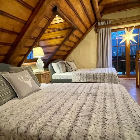 Dom wakacyjny Na Cuplu - Opcjonalnie Balia Jacuzzi *