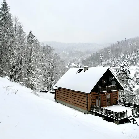 Na Cuplu - Opcjonalnie Balia Jacuzzi Holiday home *