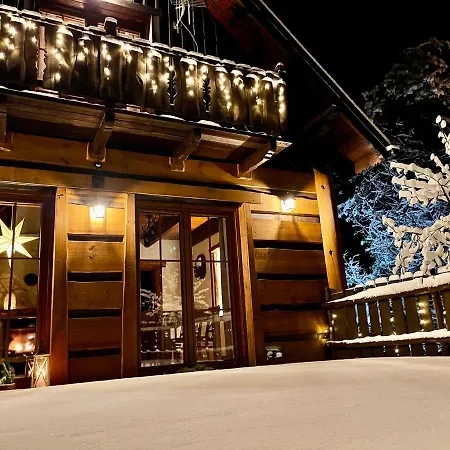 Vakantiehuis Na Cuplu - Opcjonalnie Balia Jacuzzi Szczyrk