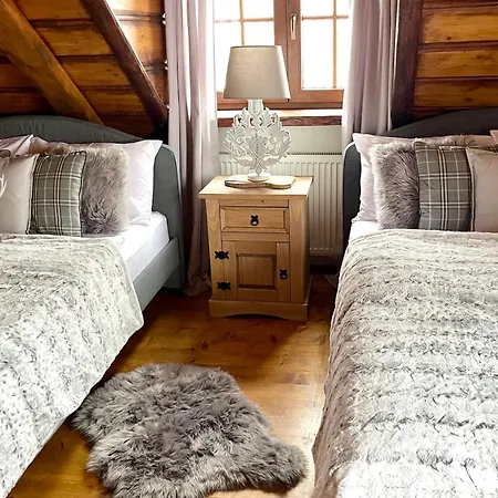 Vakantiehuis Na Cuplu - Opcjonalnie Balia Jacuzzi *