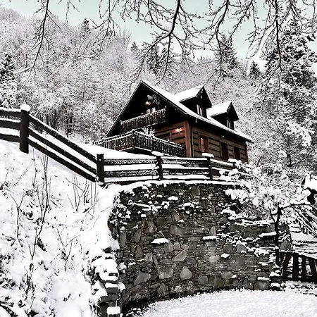 Holiday home Na Cuplu - Opcjonalnie Balia Jacuzzi