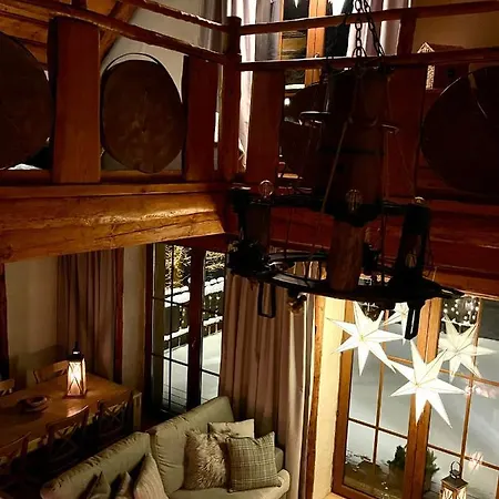 Na Cuplu - Opcjonalnie Balia Jacuzzi Semesterbostad