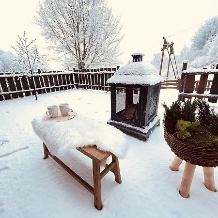 Na Cuplu - Opcjonalnie Balia Jacuzzi Щирк