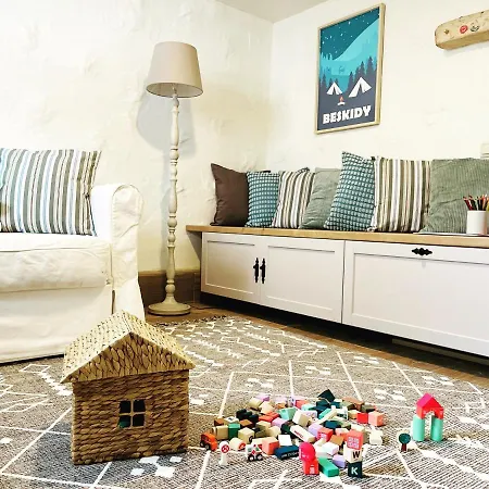 Vakantiehuis Na Cuplu - Opcjonalnie Balia Jacuzzi Szczyrk