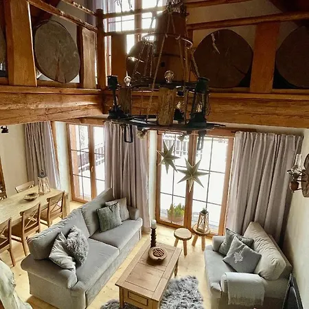 Na Cuplu - Opcjonalnie Balia Jacuzzi Holiday home Szczyrk