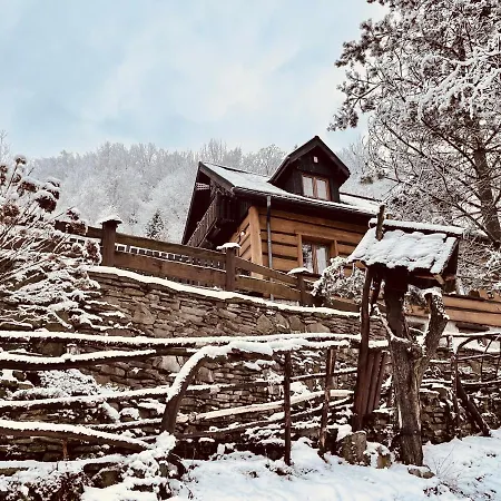 Na Cuplu - Opcjonalnie Balia Jacuzzi Holiday home *