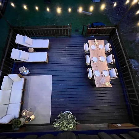 Na Cuplu - Opcjonalnie Balia Jacuzzi Semesterbostad