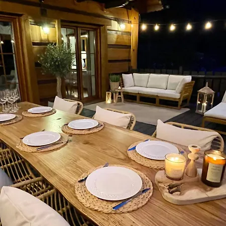 Na Cuplu - Opcjonalnie Balia Jacuzzi Semesterbostad