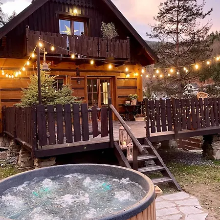 Semesterbostad Na Cuplu - Opcjonalnie Balia Jacuzzi *