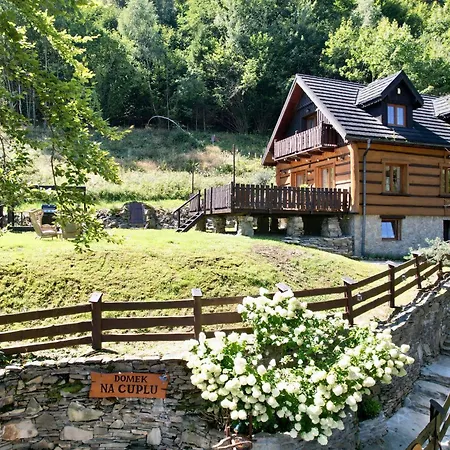 Na Cuplu - Opcjonalnie Balia Jacuzzi Holiday home
