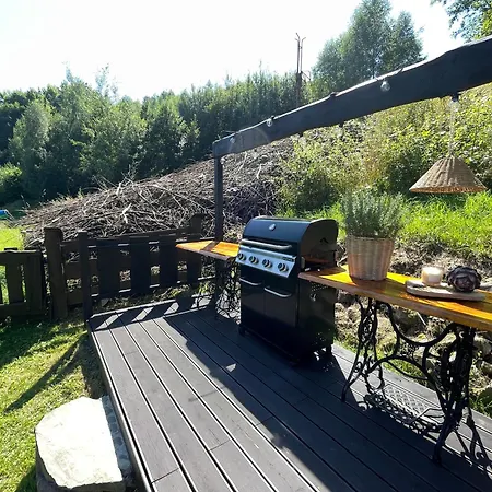 Na Cuplu - Opcjonalnie Balia Jacuzzi Szczyrk