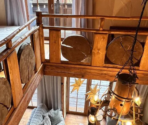 Na Cuplu - Opcjonalnie Balia Jacuzzi * شتوروك