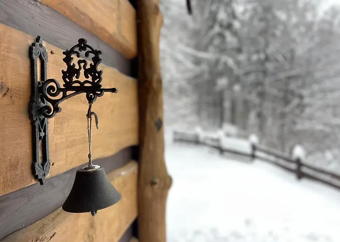 Vakantiehuis Na Cuplu - Opcjonalnie Balia Jacuzzi *