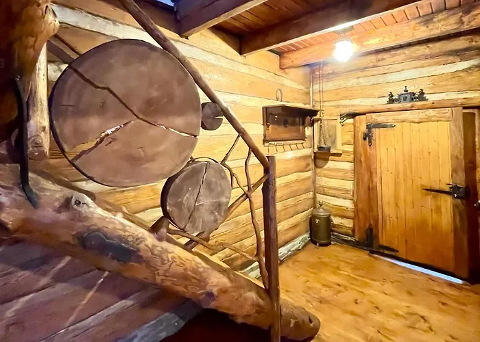 Vakantiehuis Na Cuplu - Opcjonalnie Balia Jacuzzi