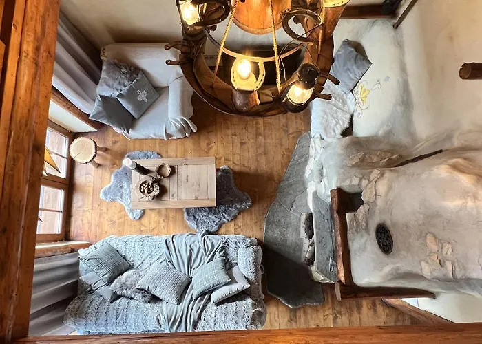 Na Cuplu - Opcjonalnie Balia Jacuzzi