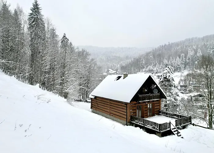Na Cuplu - Opcjonalnie Balia Jacuzzi بيت للعطل *