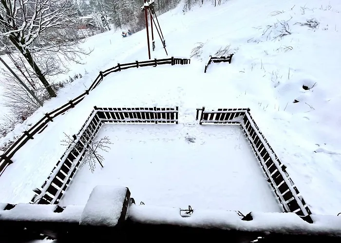 Na Cuplu - Opcjonalnie Balia Jacuzzi *