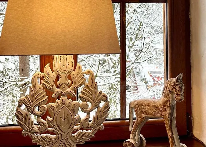 بيت للعطل Na Cuplu - Opcjonalnie Balia Jacuzzi شتوروك