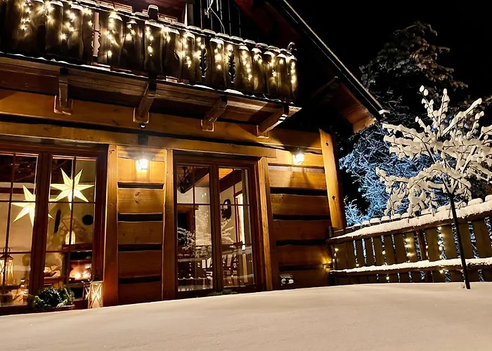 Vakantiehuis Na Cuplu - Opcjonalnie Balia Jacuzzi Szczyrk