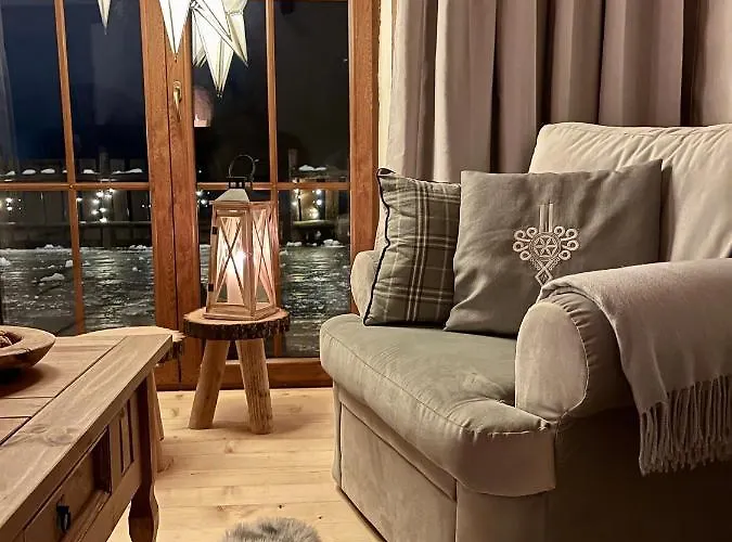 Na Cuplu - Opcjonalnie Balia Jacuzzi بيت للعطل *