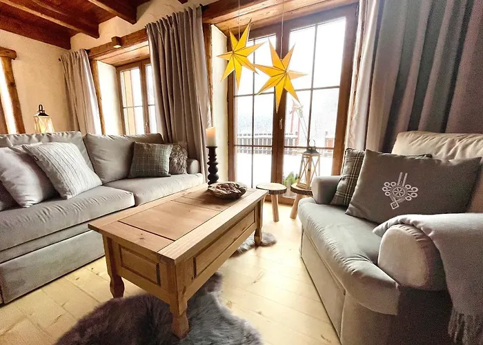 Na Cuplu - Opcjonalnie Balia Jacuzzi *