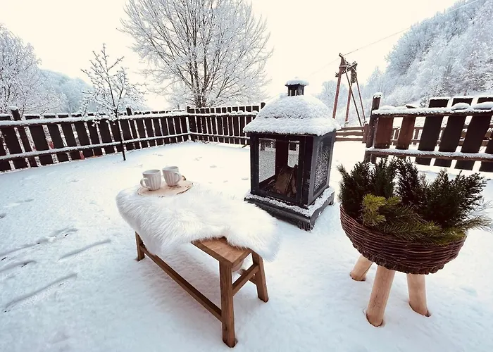 Na Cuplu - Opcjonalnie Balia Jacuzzi Szczyrk