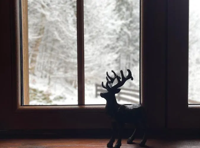 بيت للعطل Na Cuplu - Opcjonalnie Balia Jacuzzi