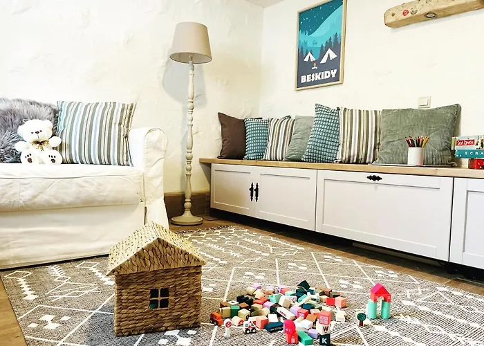 بيت للعطل Na Cuplu - Opcjonalnie Balia Jacuzzi شتوروك