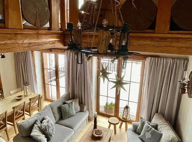 Na Cuplu - Opcjonalnie Balia Jacuzzi بيت للعطل شتوروك