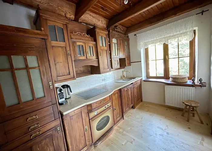 Na Cuplu - Opcjonalnie Balia Jacuzzi *