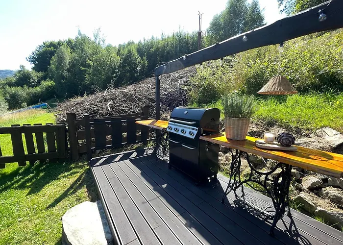 Na Cuplu - Opcjonalnie Balia Jacuzzi شتوروك